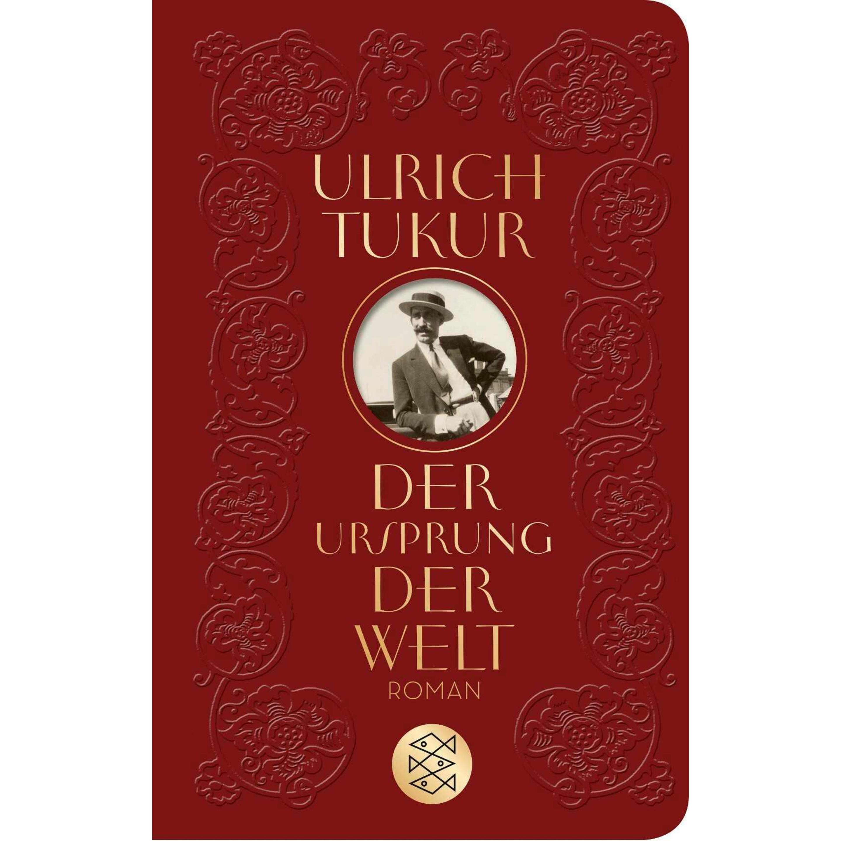 Der Ursprung der Welt, Belletristik von Ulrich Tukur