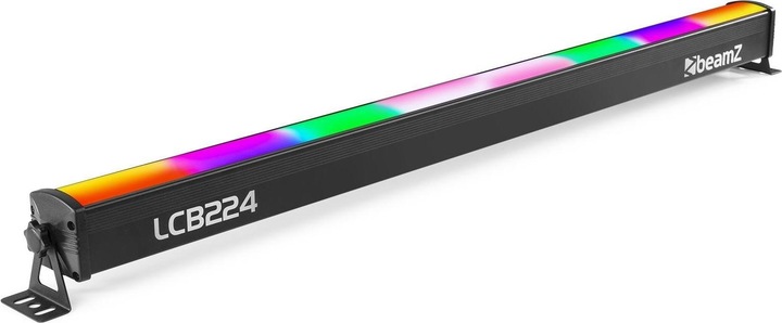 Actual product image BeamZ LED Bar LCB224 (LED)
