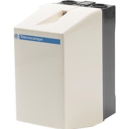 Schneider Electric Gehäuse leer ohne Druckfür Schütze und Thermoreaktoren Typ LC1D09..12, LRD (Gehäuse), Elektronikzubeh...