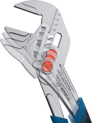 Produktbild Bosch Professional Zangenschlüssel (266 mm)