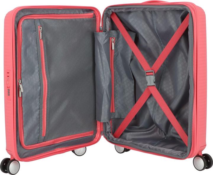 Actual product image American Tourister Soundbox (35.50 l)