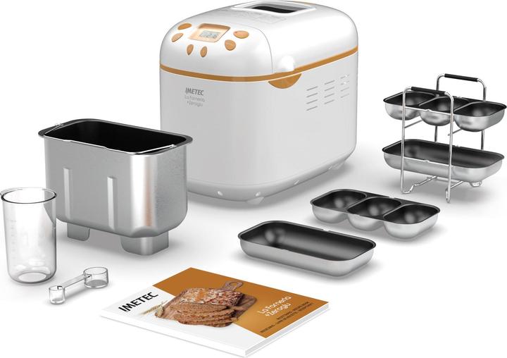 Imetec La Forneria Zeroglu