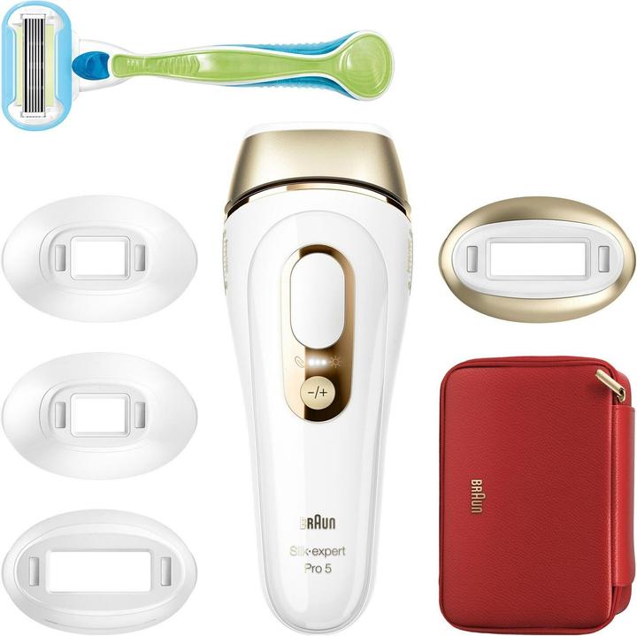 Produktbild Braun Silk·expert Pro 5