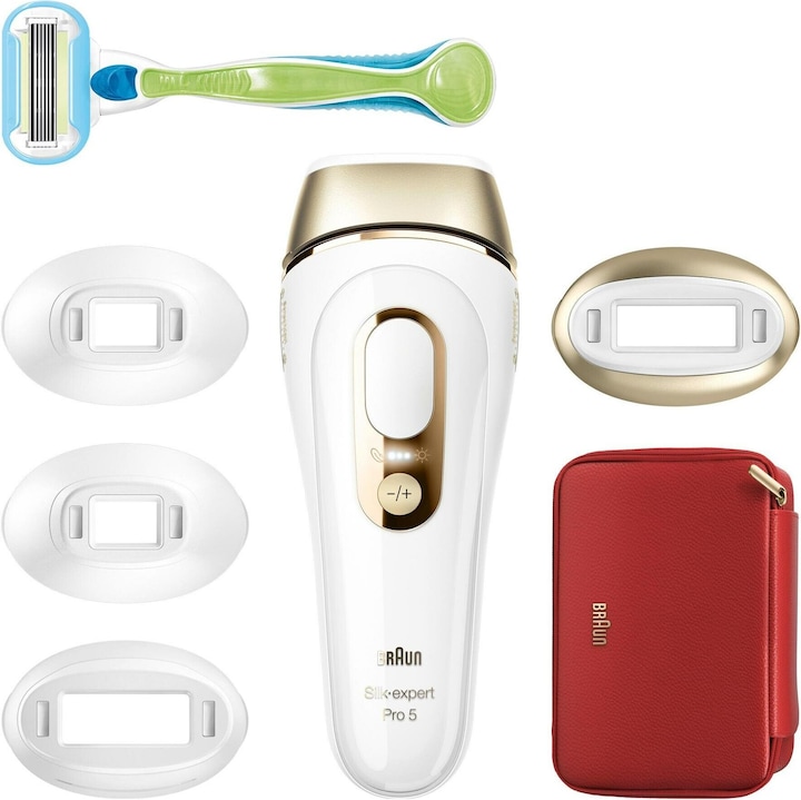 Actual product image Braun Silk-expert Pro IPL PL5382