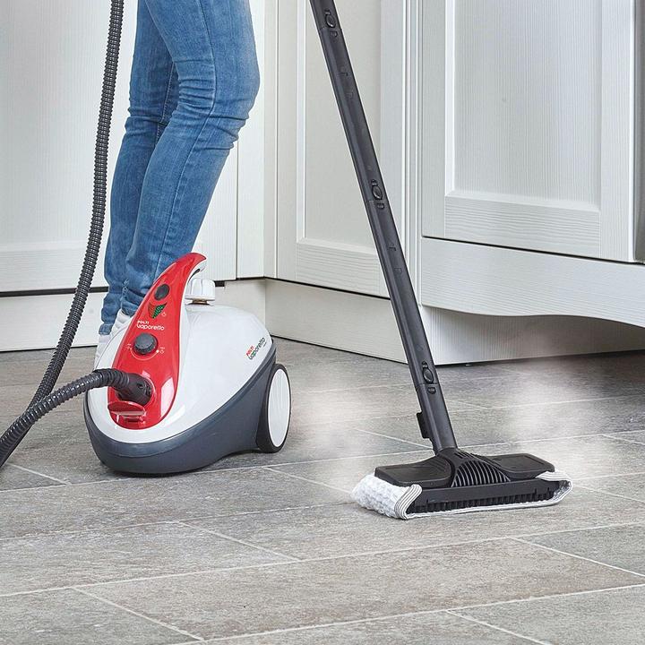 Produktbild Polti Steam cleaner PTEU0268 Vaporetto Smart 30 R Power 1800 W, Steam pressure 3 bar, Vanduo tank capacity (3 Bar, 1800 W)