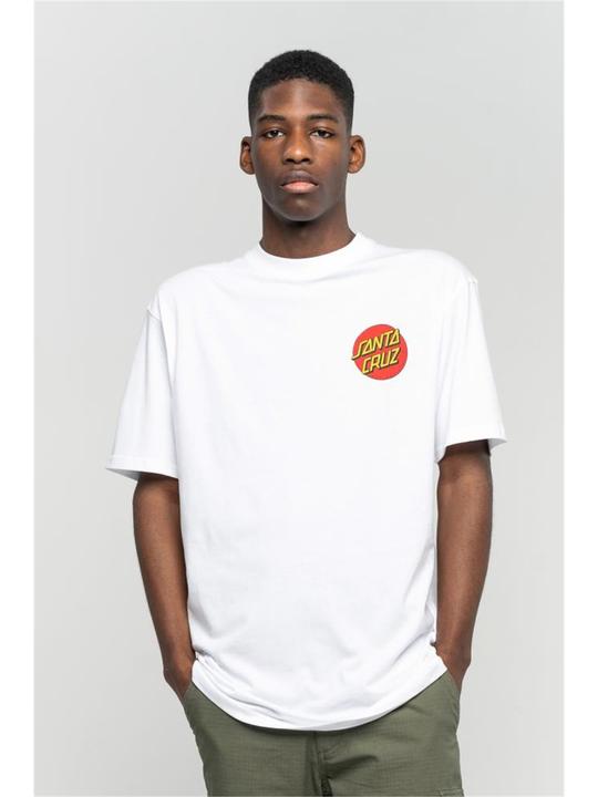 Produktbild Santa Cruz Classic Dot Chest T-Shirt (M)