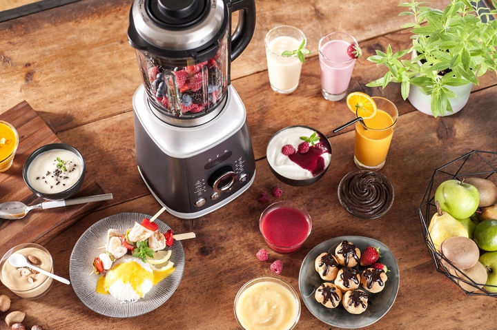 Produktbild Tefal BL962B38 Ultrablend Cook (1300 W)