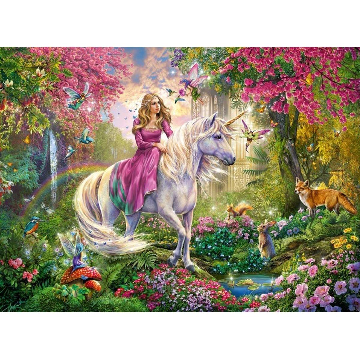 Thumbnail - Ravensburger Magischer Ausritt (100 Teile)