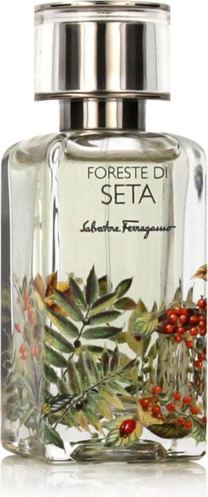 Produktbild Salvatore Ferragamo Foreste Di Seta Edp 50ml (Eau de Parfum, 50 ml)