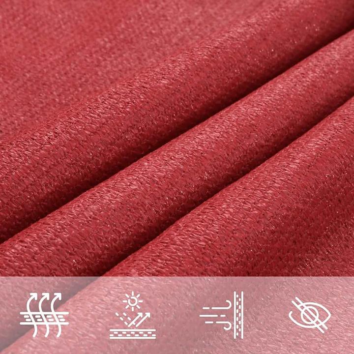 Actual product image VidaXL Sonnensegel (400 x 500 cm)