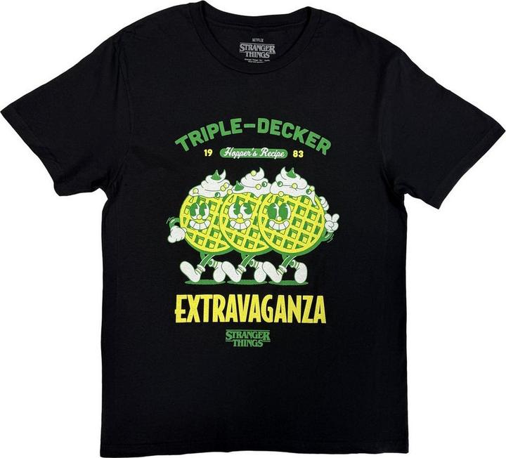 Produktbild Universal Textiles Ahoy Now Available TShirt (L)