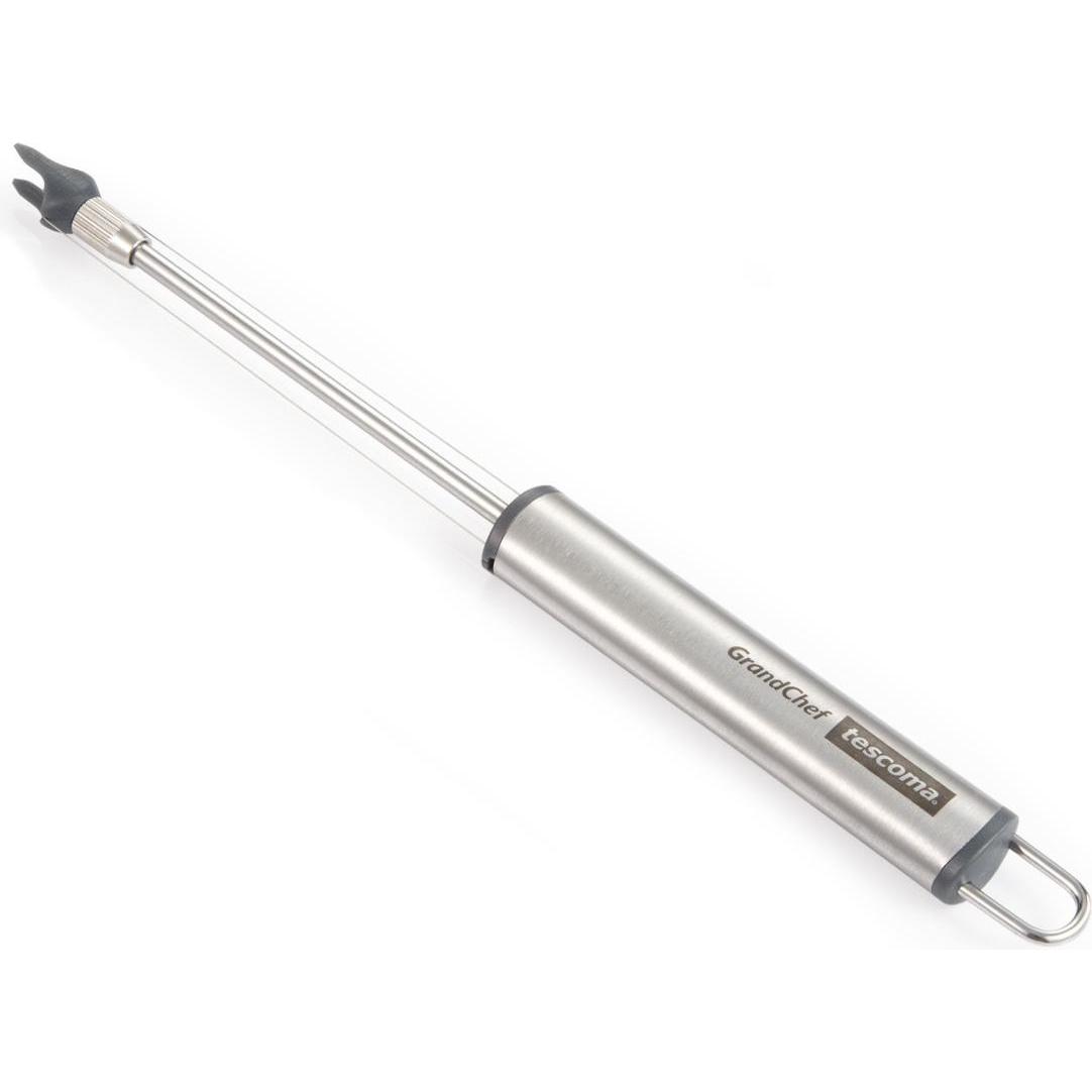 Tescoma Affettatrice Grandchef, Grattugia, Argento