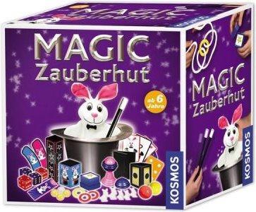 Actual product image Kosmos Magic Zauberhut