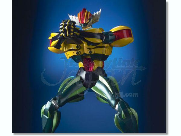 Produktbild Bandai Seele von Chogokin GX-42 Koutetsushin Jeeg