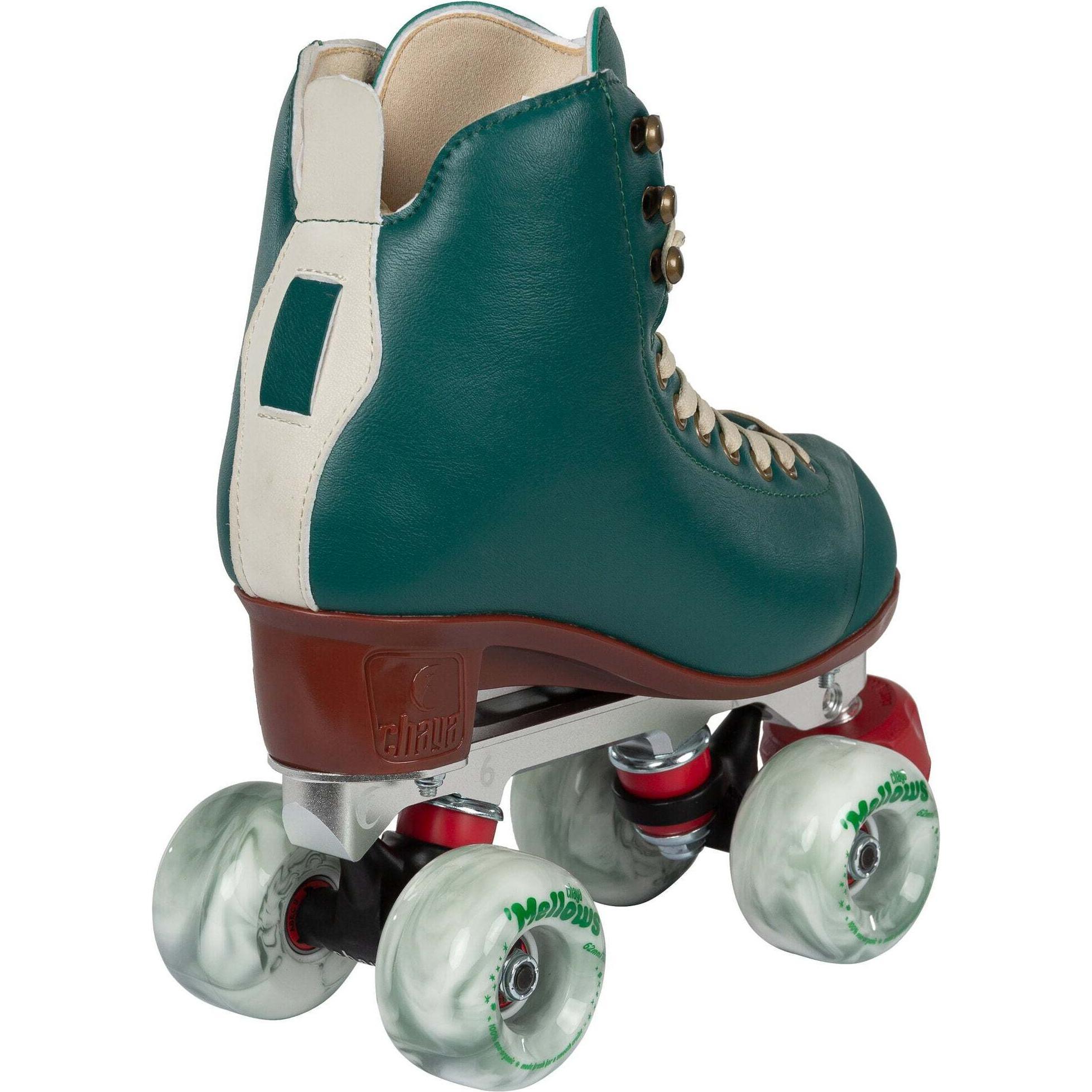 Chaya, Rollschuhe, Lifestyle Rollerskates (40), Grün