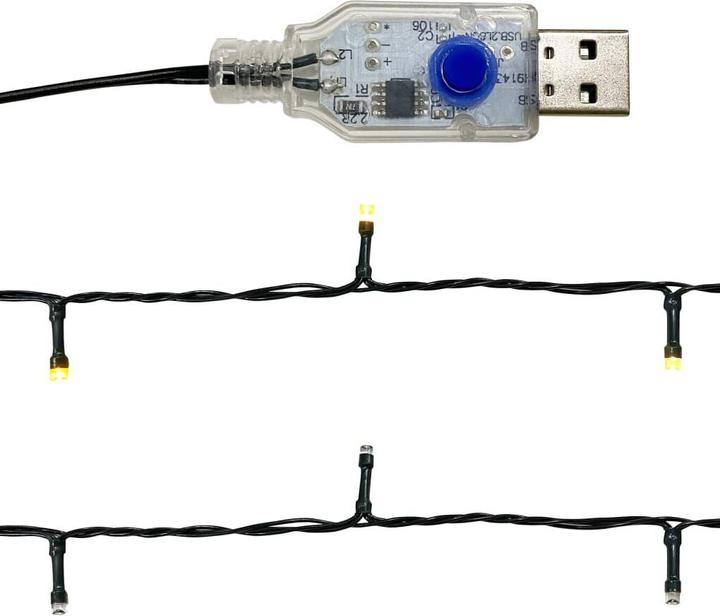 Produktbild vidaXL Girlande