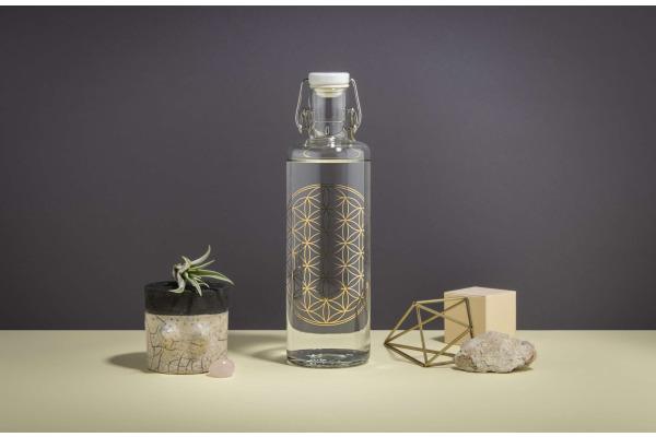 Produktbild Soulbottles Flower of Life (1 l)
