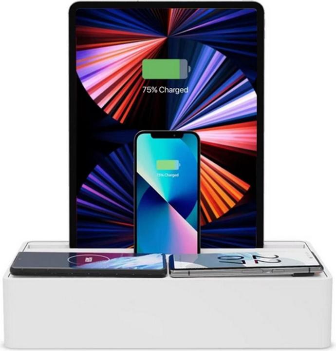 Produktbild Alldock Ladestation Wireless Family (20 W)