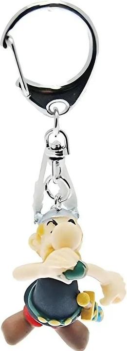 Actual product image Plastoy Astérix - Porte-clés Astérix buvant la potion magique