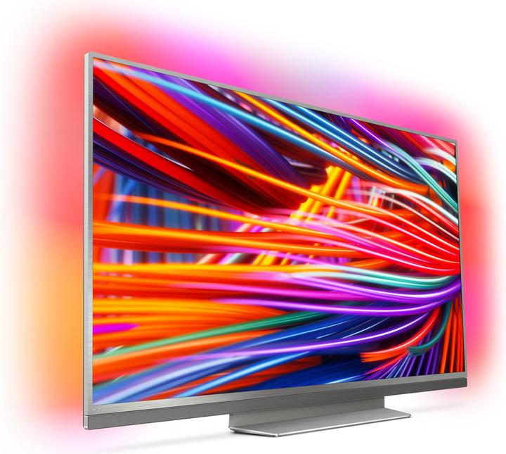 Immagine prodotto Philips Android TV LED UHD 4K ultra sottile 55PUS8503/12 (55", LED)