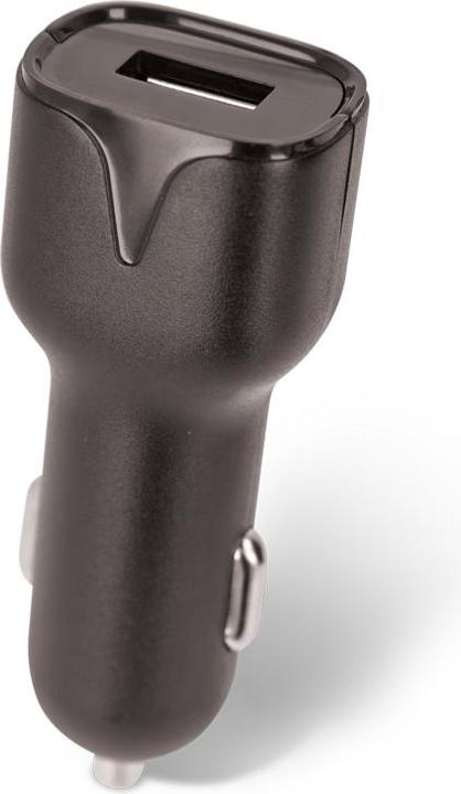 Produktbild Setty Autoladegerät 1x USB 1A schwarz