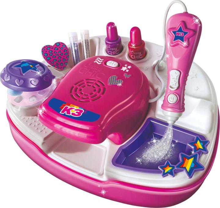 Produktbild Clementoni Nagelstudio K3