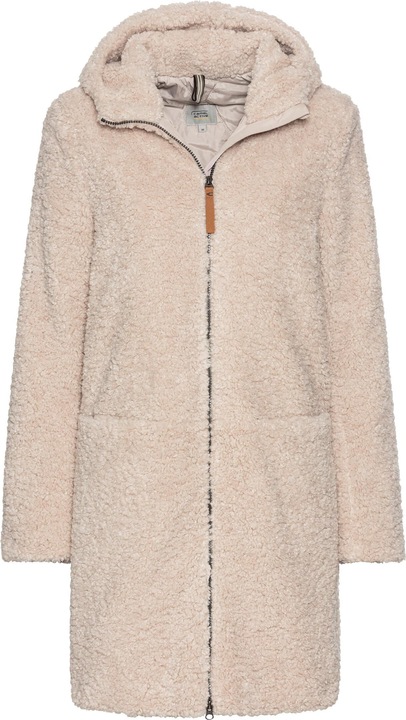 Image du produit Camel Active Manteau en peluche avec capuche (46)