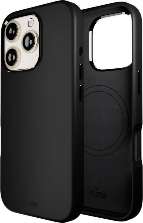 Actual product image Puro Cover (Apple iPhone 16 Pro)