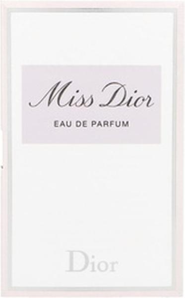 Produktbild Dior ZUSATZA MD EDP Spl Sofist Int21 1 ml (Eau de Parfum)