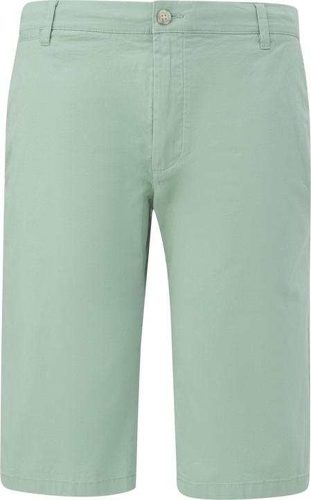 Produktbild S.Oliver Bermuda Bermuda-Hose aus Baumwoll-Stretch mit Knopfverschluss (38)