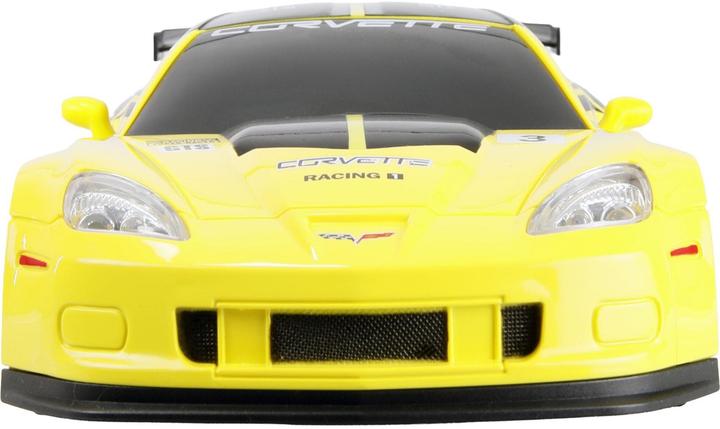 Produktbild Amewi RC Drift Lizenz Corvette gelb (RTR Ready-to-Run)