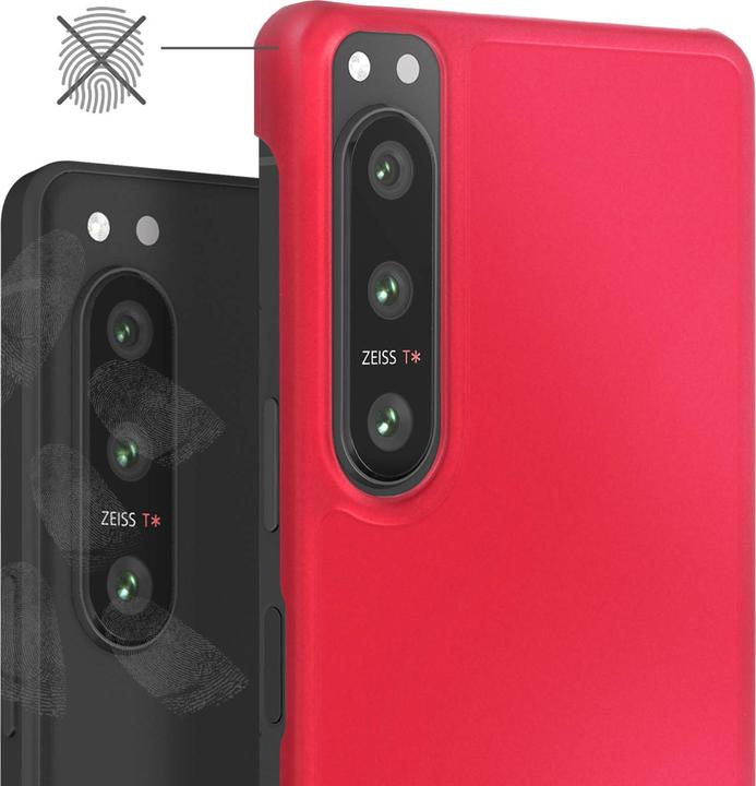 Actual product image Avizar Rubber Case Series (Sony Xperia 1 VI)