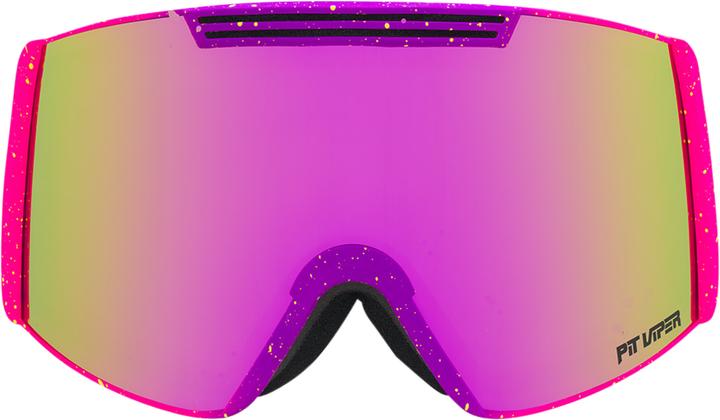 Image du produit Pit Viper The 93 Combustion Backslap Goggle - Pink Small