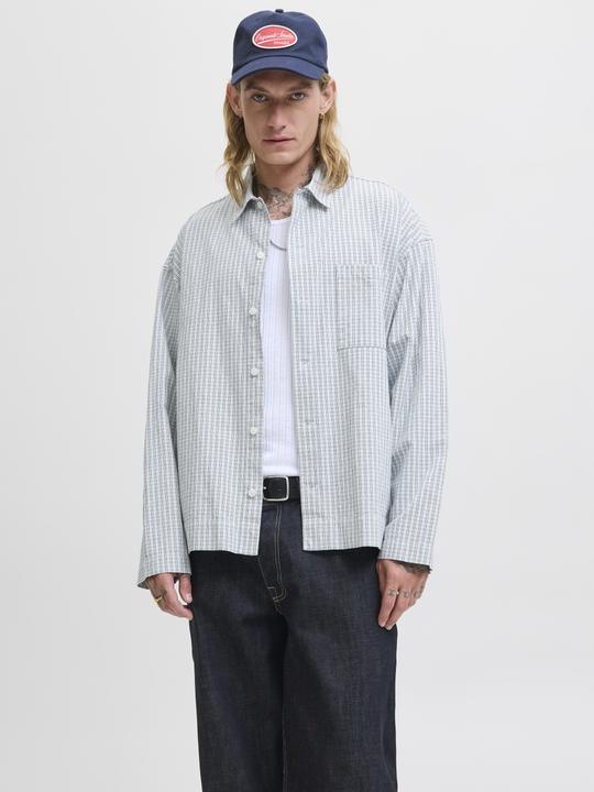 Produktbild Jack & Jones Loose Fit Hemd Hemd (S)