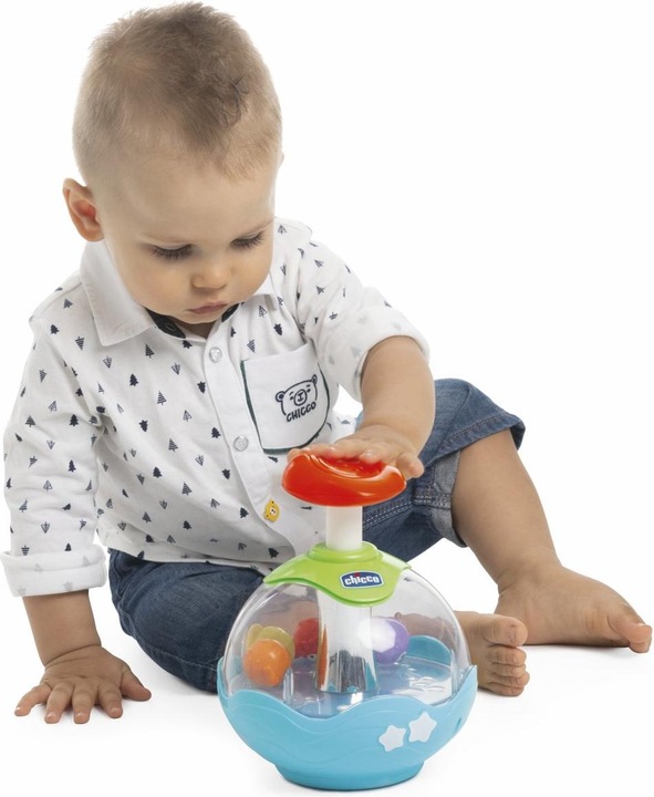 Produktbild Chicco Aquarium Kreisel