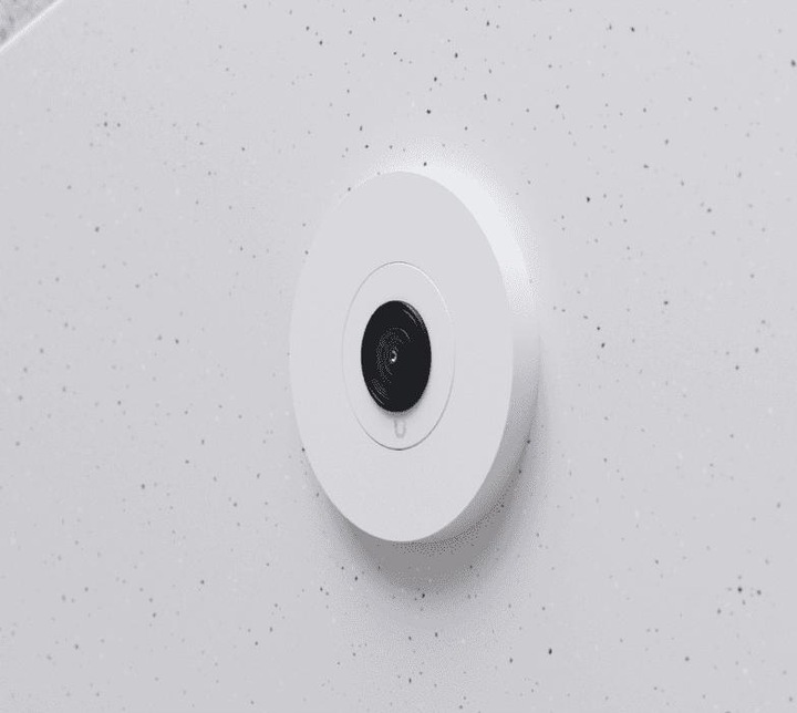 Produktbild Ubiquiti Protect UniFi UVC-AI-Theta-ProLens50 (3840 x 2160 Pixels)