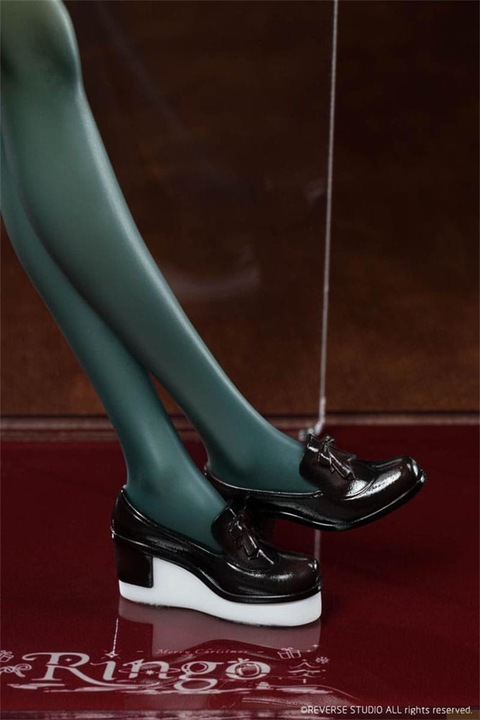 Produktbild Reverse Studio Original Character PVC Statue 1/8 Desktop Girls Series Winter Ringo 24 cm