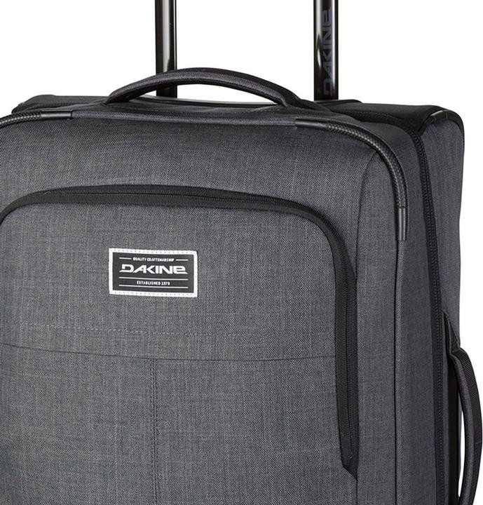 Actual product image Dakine roller luggage Carry On Roller 42L 2025 (42 l)