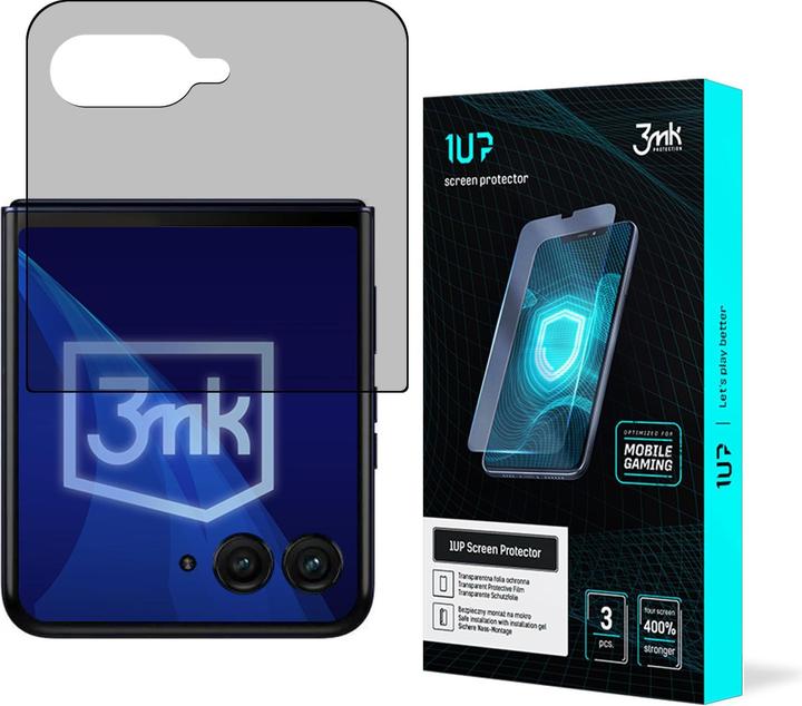 Image du produit 3MK Motorola Razr 50 (front) - 1UP (1 pcs, Motorola Razr 50)