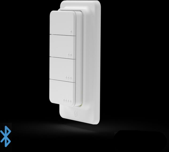 Productafbeelding Shelly BLU RC Button 4 (Apparaat-specifieke afstandsbediening, Bluetooth)