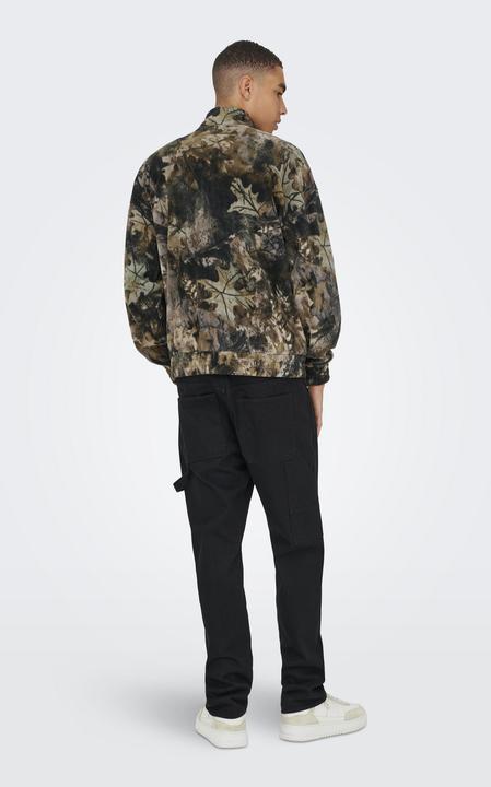 Produktbild Only & Sons ONSBILLY Sweatshirt Fleece Sweatshirt (M)