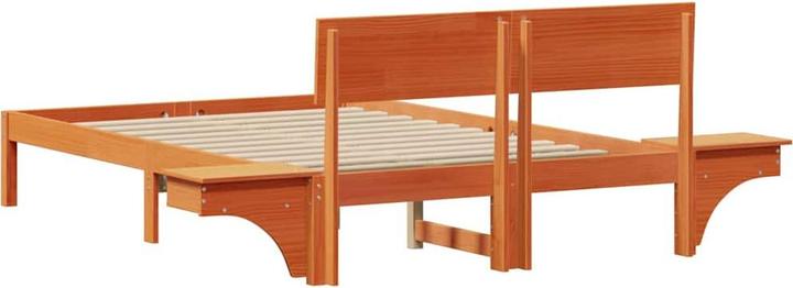 Actual product image vidaXL Platform bed