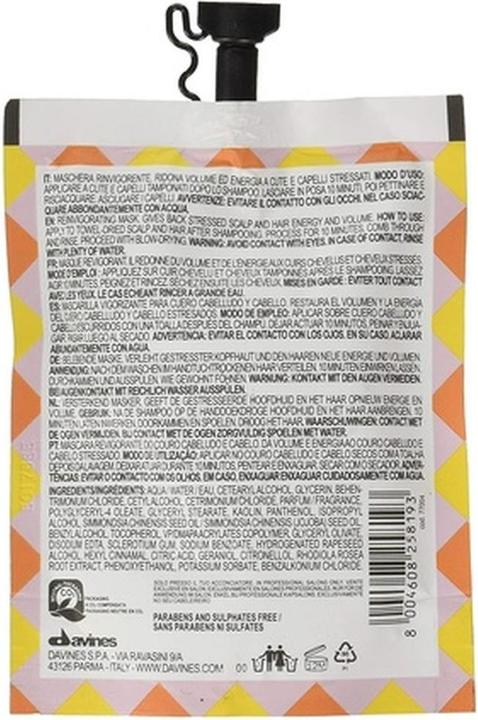 Actual product image Davines The Circle Chronicle (50 ml)