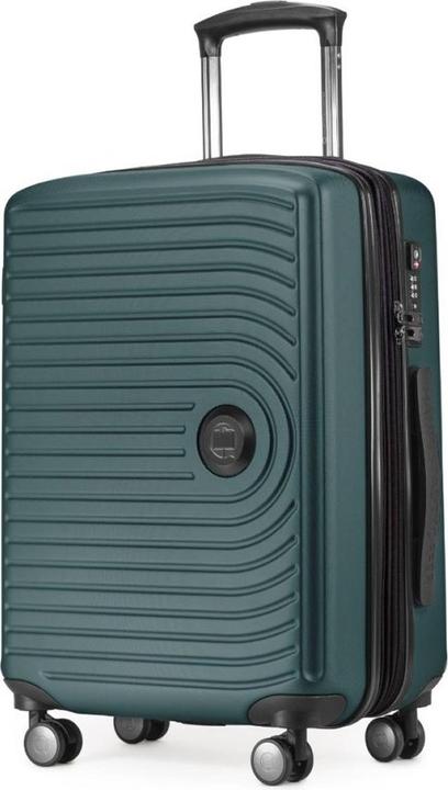 Actual product image Hauptstadtkoffer Middle - Hand Luggage Hard Shell (37 l)