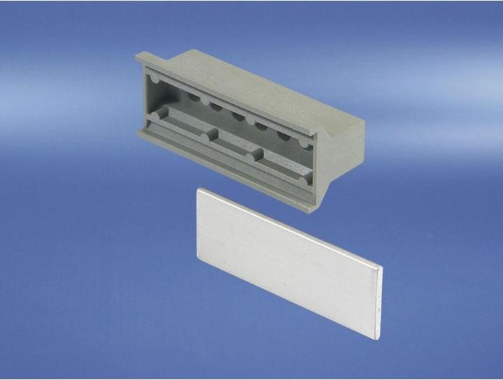 Actual product image Schroff Handles and feet