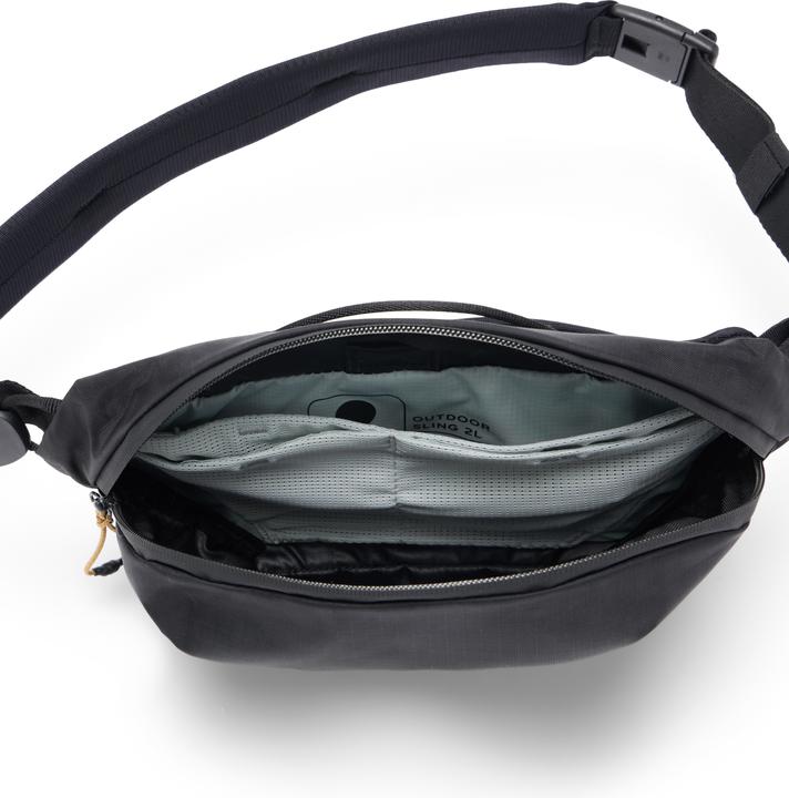 Actual product image Peak Design Outdoor Sling 2L (Camera hip bag, 2 l)