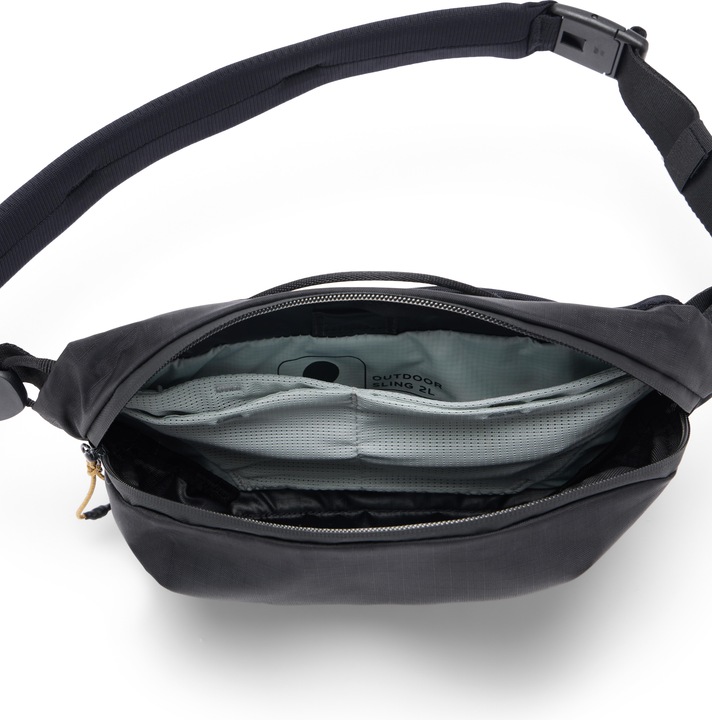 Actual product image Peak Design Outdoor Sling 2L (Camera hip bag, 2 l)