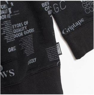 Actual product image Grizzly Front Runner Pull Over Hoody (S)
