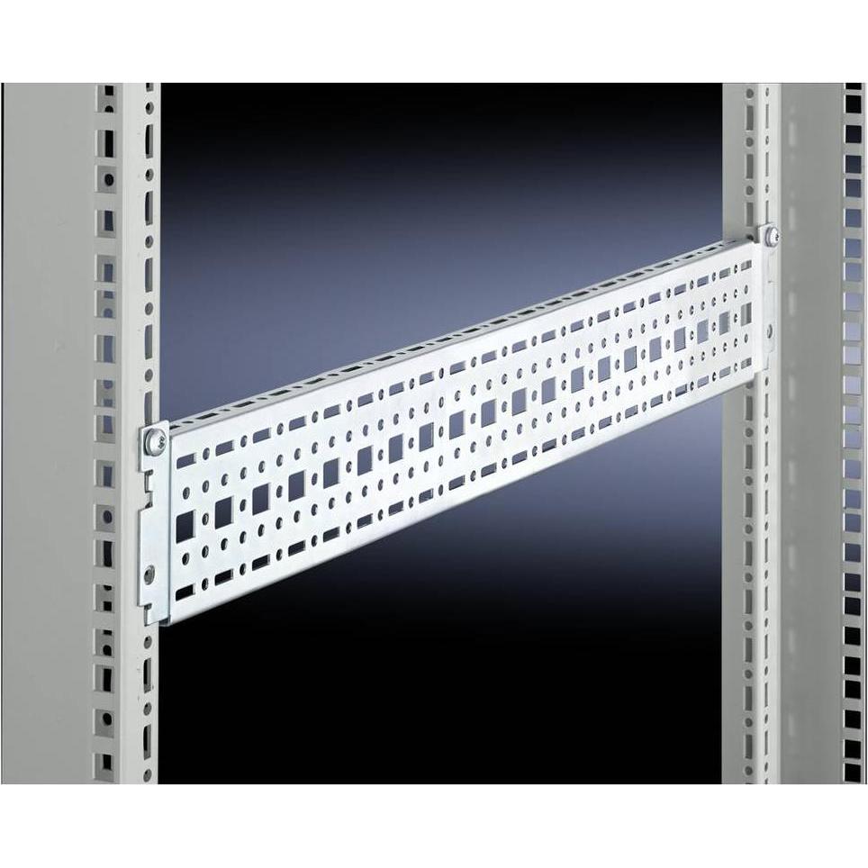 Thumbnail - Rittal Rack-Schienen-Kit, Serverschrank Zubehör, Grau