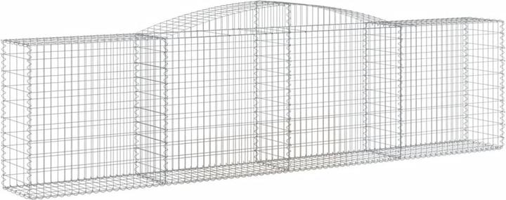 Produktbild vidaXL Gabionenkorb